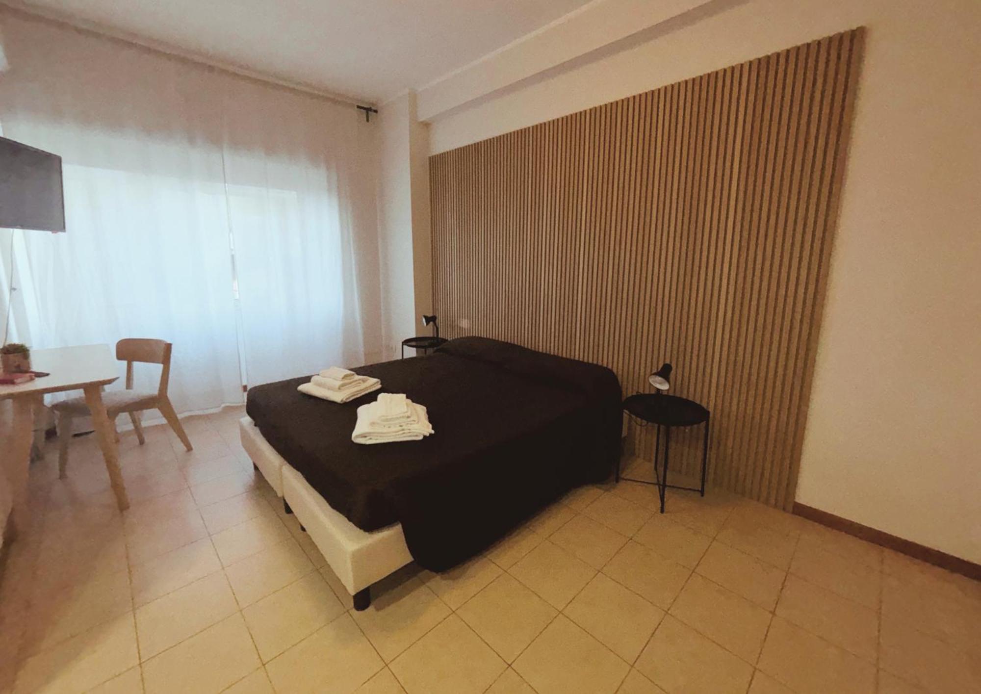 Residenza Conti Aparthotel Рим Екстериор снимка